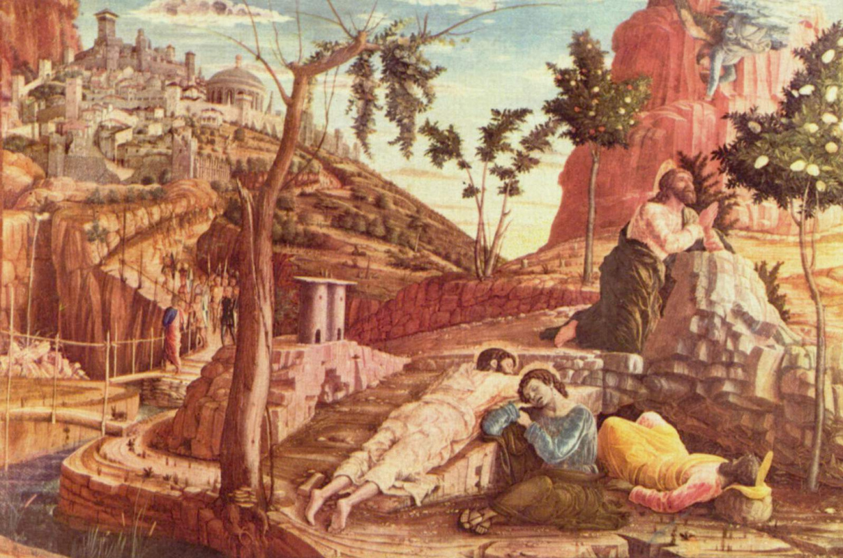 andrea mantegna.