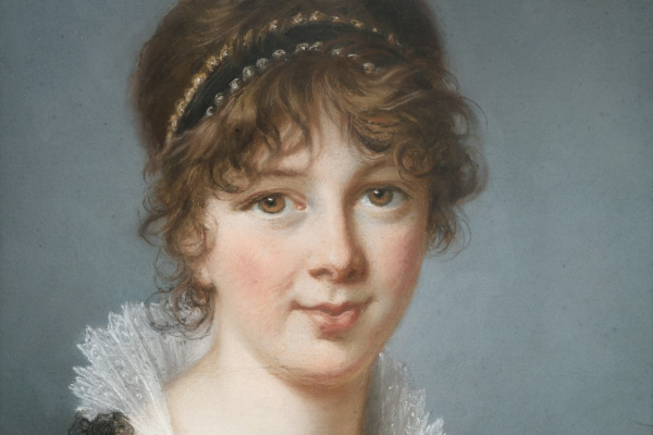 elizabeth vigee le brun - 画家的生平,著名的作品,展览