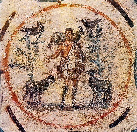 Коза, овца – символы в искусстве: кто живописи более ценен?