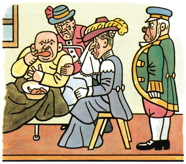 В Праге отмечают юбилеи Йозефа Лады - художника, сказочника, автора иллюстраций к "Швейку"