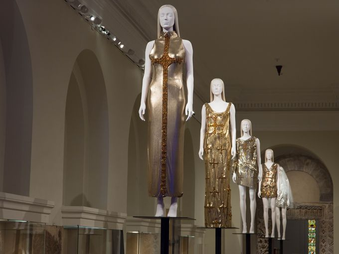 Fine art fetish: The Met Gala 2018 stunning looks for the opening of the museum's largest exhibition