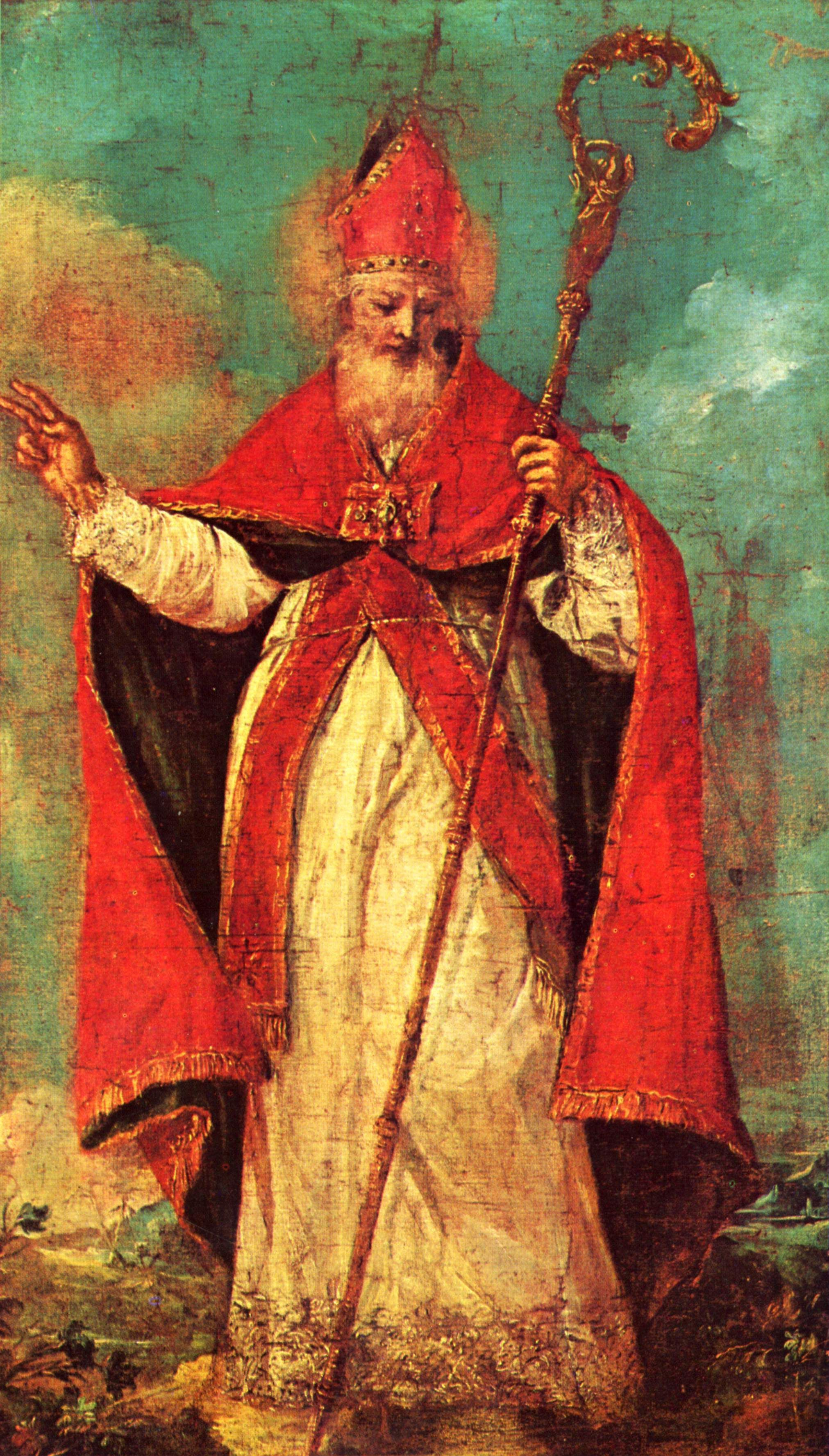 Чудеса Святого Николая: истории, иконы и картины