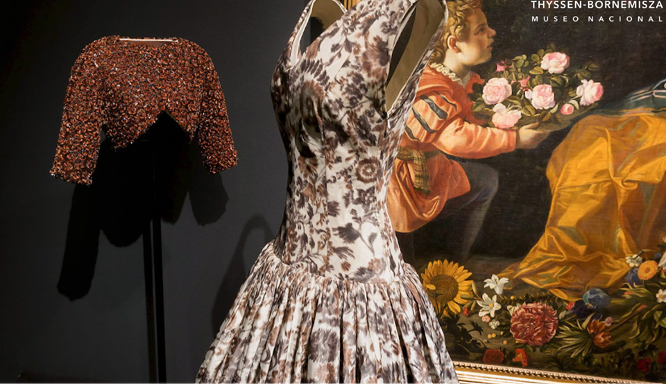 Эль Греко, Гойя и Баленсиага. Живопись и мода представлены в Мадриде