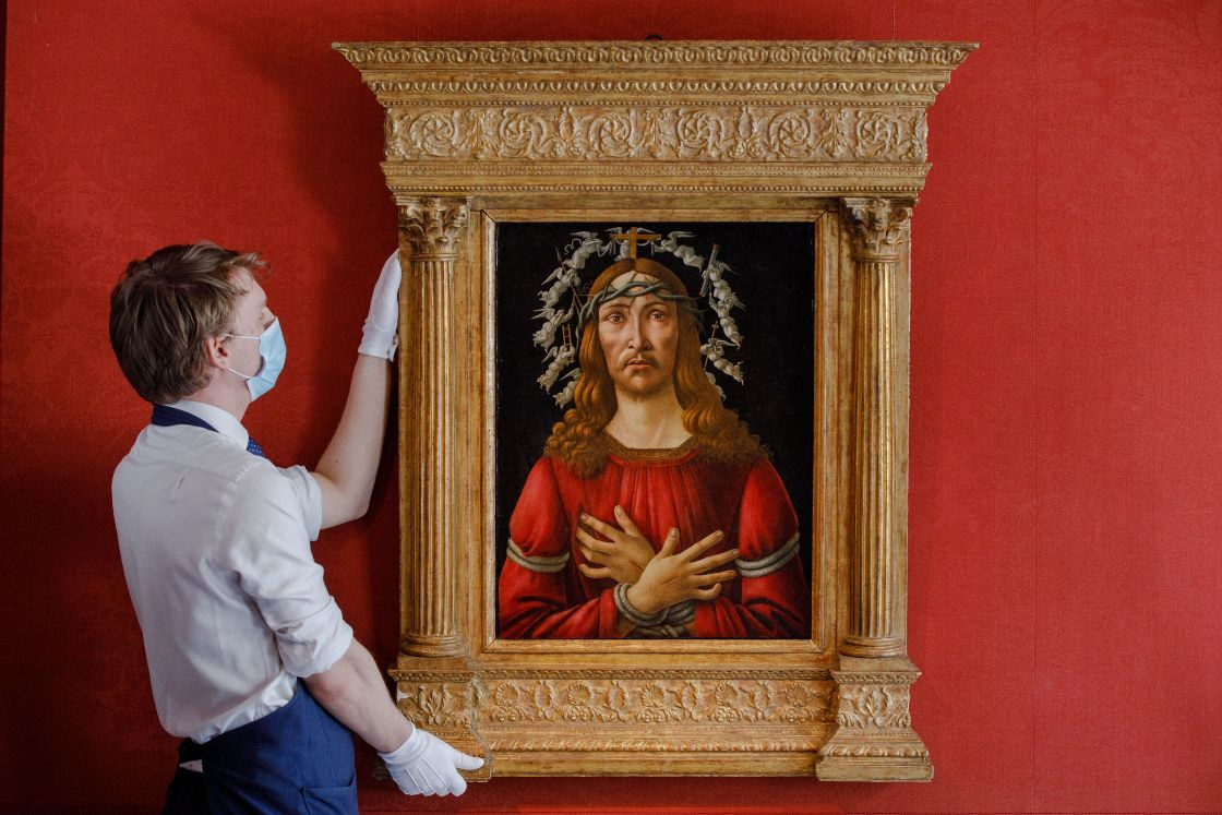 Картину Боттичелли выставят на продажу за $40 миллионов