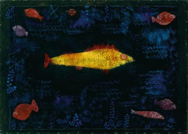 Рыба: вечно живой символ