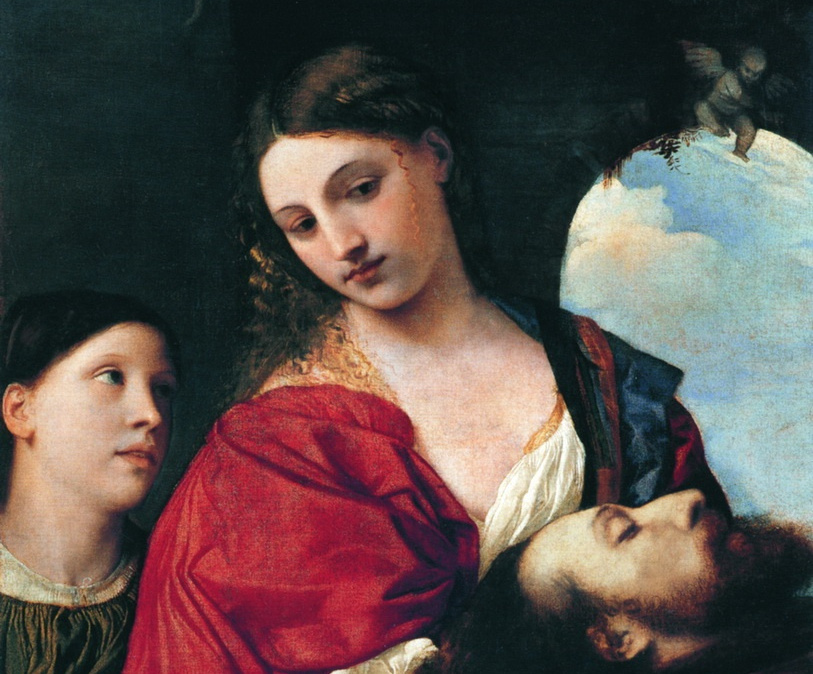 Шедевры Тициана, Тинторетто и Веронезе покажут в Пушкинском музее