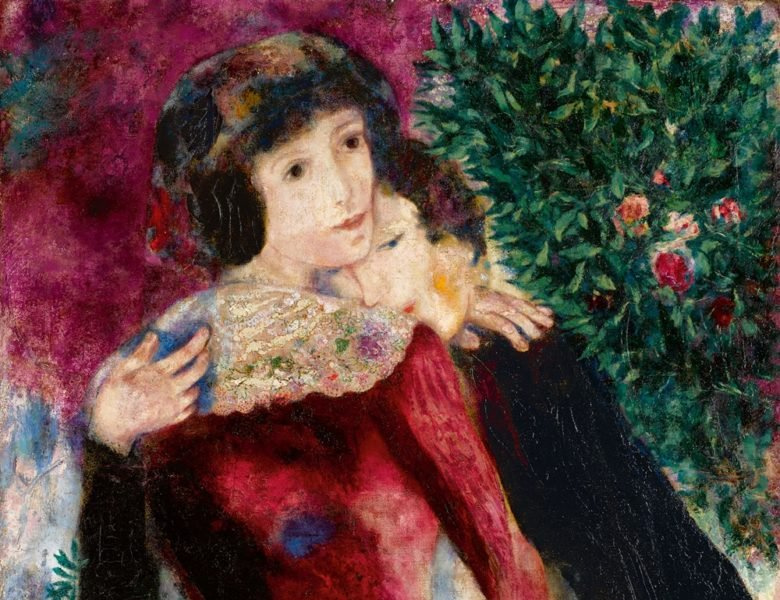 Новый рекорд для полотен Марка Шагала надеется установить Sotheby’s (дополнено)