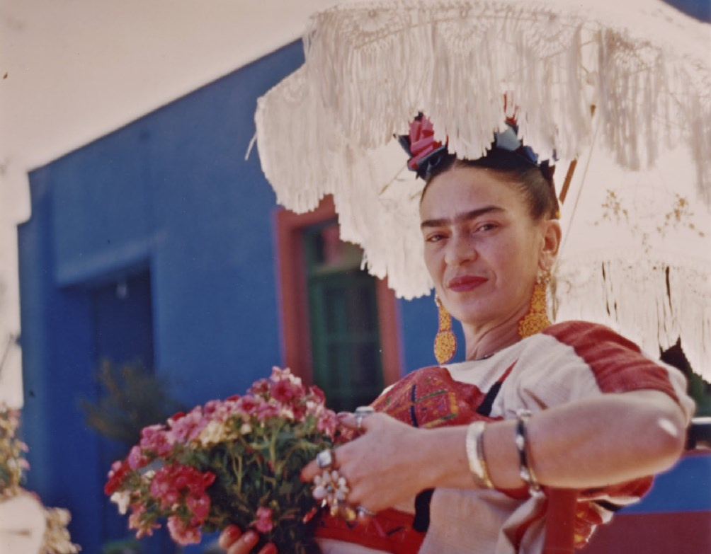 Малоизвестные картины Фриды Кало стали доступны онлайн вместе с уникальными фото художницы