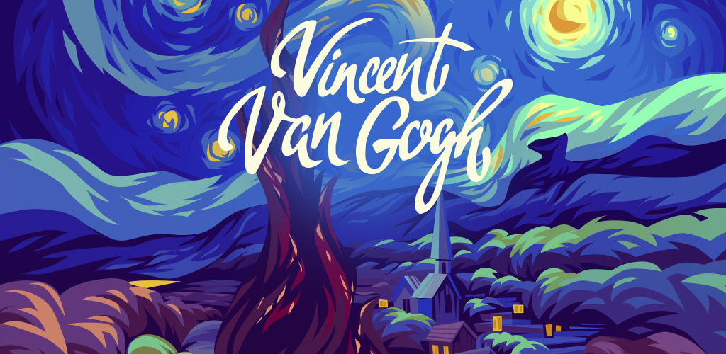 Более тысячи работ и десятки историй: Артхив выпустил мобильное приложение «Ван Гог»