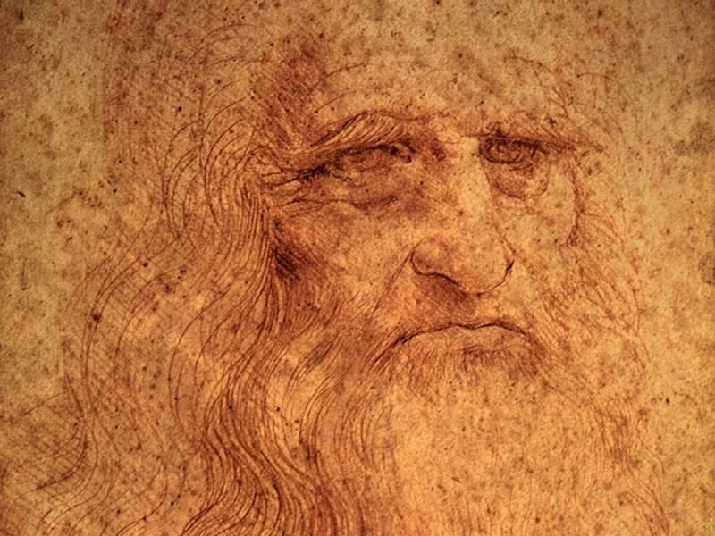 Учёные назвали «вандала», уничтожающего портрет Леонардо