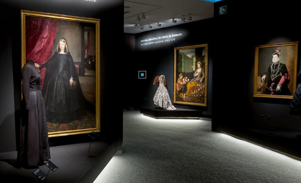 Эль Греко, Гойя и Баленсиага. Живопись и мода представлены в Мадриде