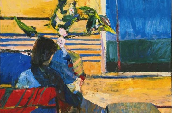 Влияние Матисса на величайшего послевоенного художника США исследуют в Балтиморе