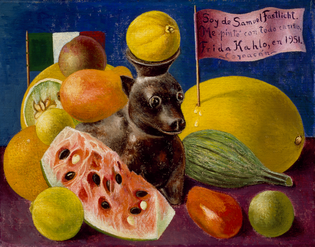 Пять изысканных работ Фриды Кало представил Музей искусств Далласа