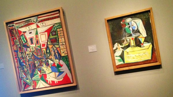 Дали-Пикассо – 1:1 ! В Сент-Питерсберге  - совместная выставка работ равновеликих гениев ХХ века