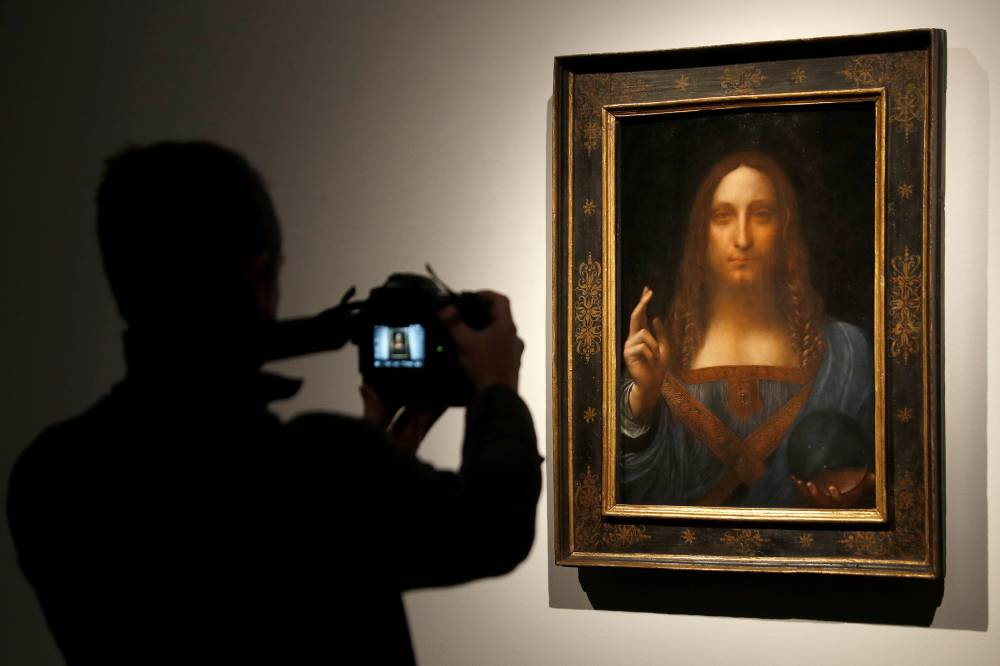 Salvator Mundi: the Louvre initiates loan negotiation