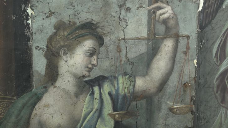 Две картины Рафаэля были обнаружены в Ватикане спустя 500 лет