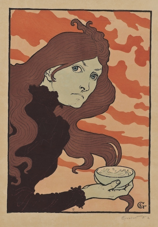 “Чай и Морфий: женщины в Париже, 1880 - 1914”: шокотерапия от известных мастеров