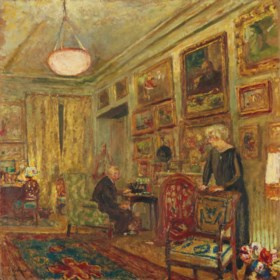 The rarest collection of Edouard Vuillard's artworks fetched millions at Christie's