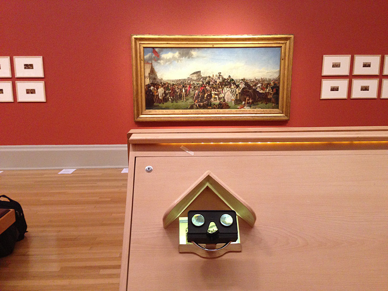 Стереографии из коллекции Брайана Мэя плюс викторианские шедевры Tate Britain - даешь объем для публики!