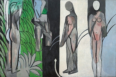 Возвращение современных мастеров от Матисса и Шагала - до Пикассо и Дали: обновление в Чикаго