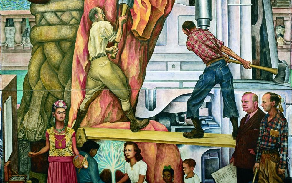 Должен ли художник выжить, или как США спасли культуру в 1930-х