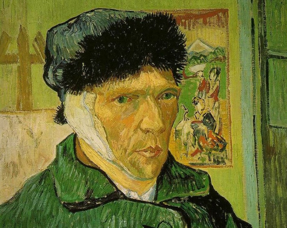 Обнародовано имя женщины, которой Ван Гог отдал свое ухо