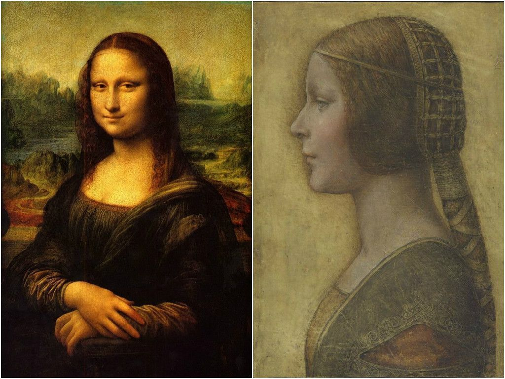Учёные обнаружили «улыбку Моны Лизы» на ещё одной картине Леонардо да Винчи