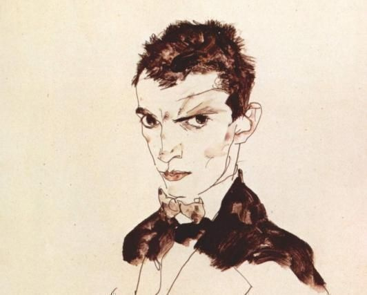 Девять фактов, которые меняют представление о художнике Эгоне Шиле