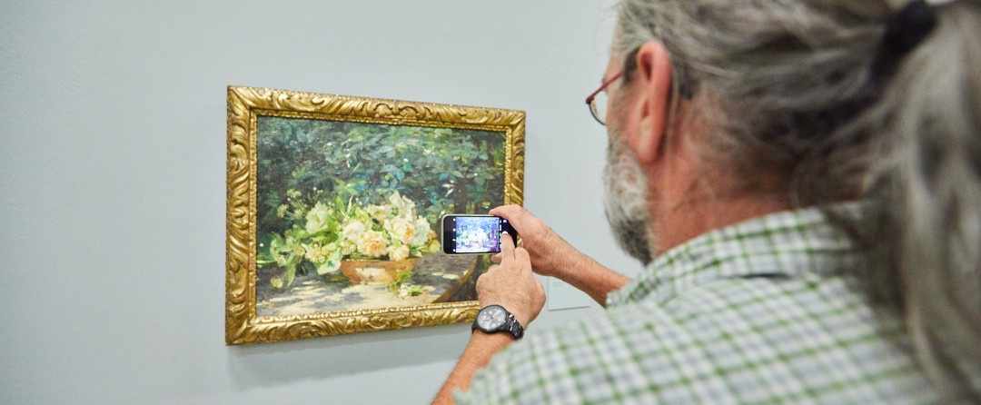 Austrian obsession with flower painting from Waldmüller to Klimt at Vienna's Belvedere