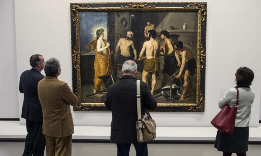 Выставка Веласкеса в Париже: дополненная, расширенная, и с Папой!