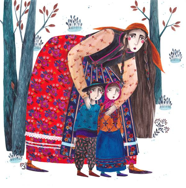Яркие картинки: Международный Фестиваль книжной иллюстрации «Морс» проходит в Москве