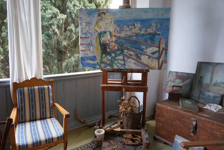 Испанский художник на Французской Ривьере: дом Пикассо продан за €20 млн