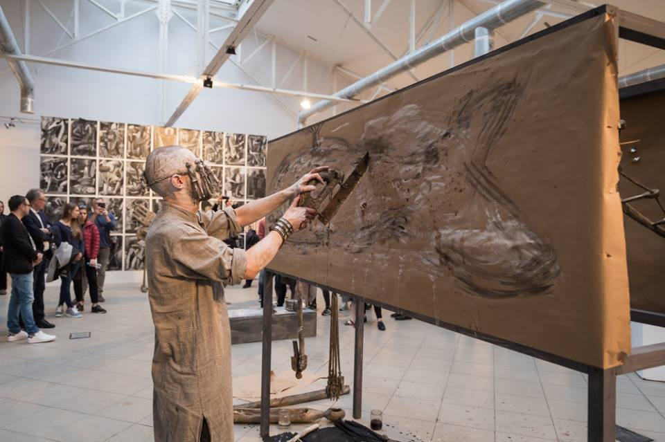 Взгляд Давида Бурлюка и анатомические подробности Влады Ралко. Арт-гид по украинским выставкам в мае