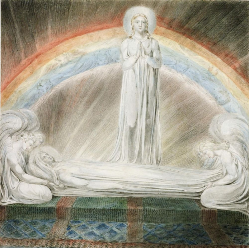 William Blake has got a new сrowd-funded headstone nearly 200 years after his death