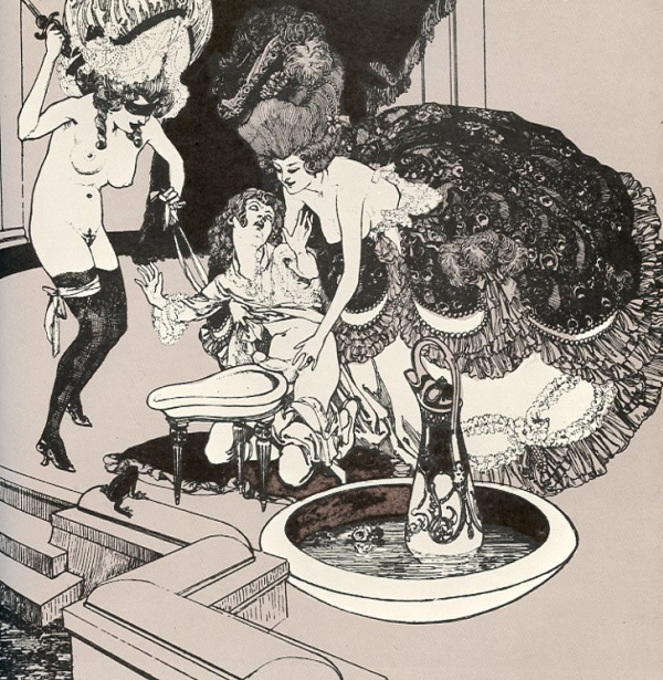 Шұлықтар мен етіктегі арық порно