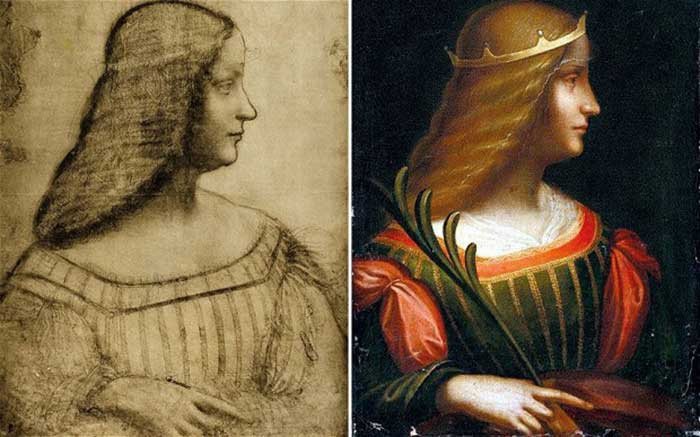 Из хранилища в швейцарском банке изъяли пропавшую картину, приписываемую Леонардо