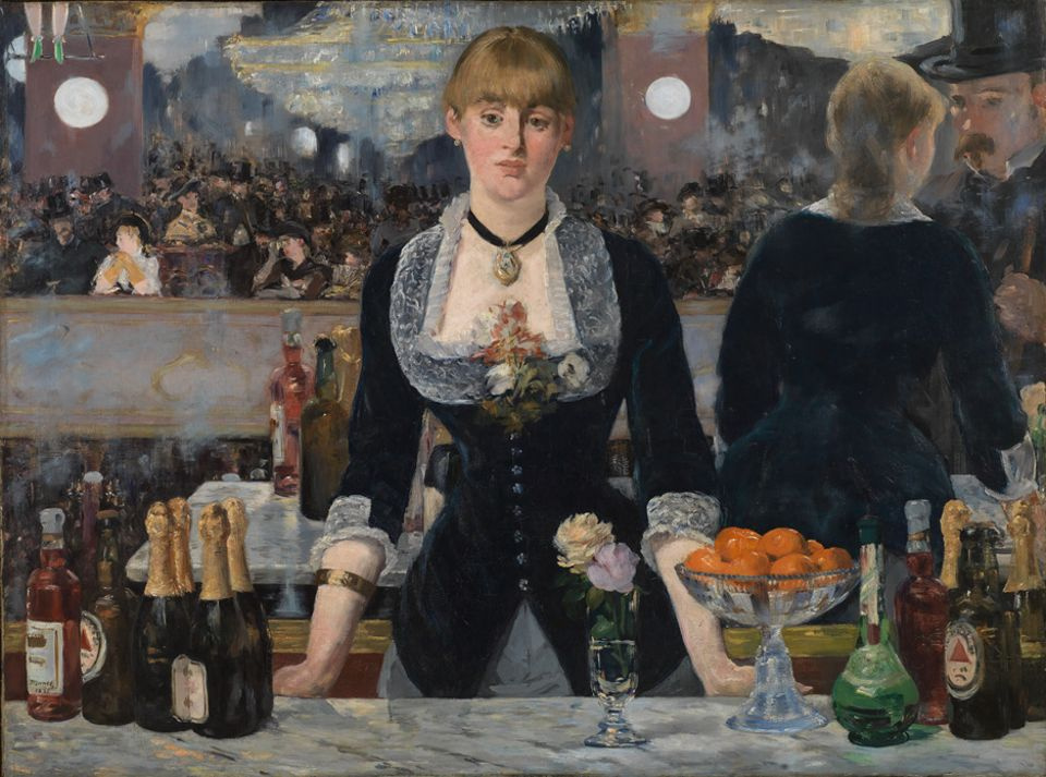 Impressionist masterpieces from London head to Fondation Louis Vuitton in Paris