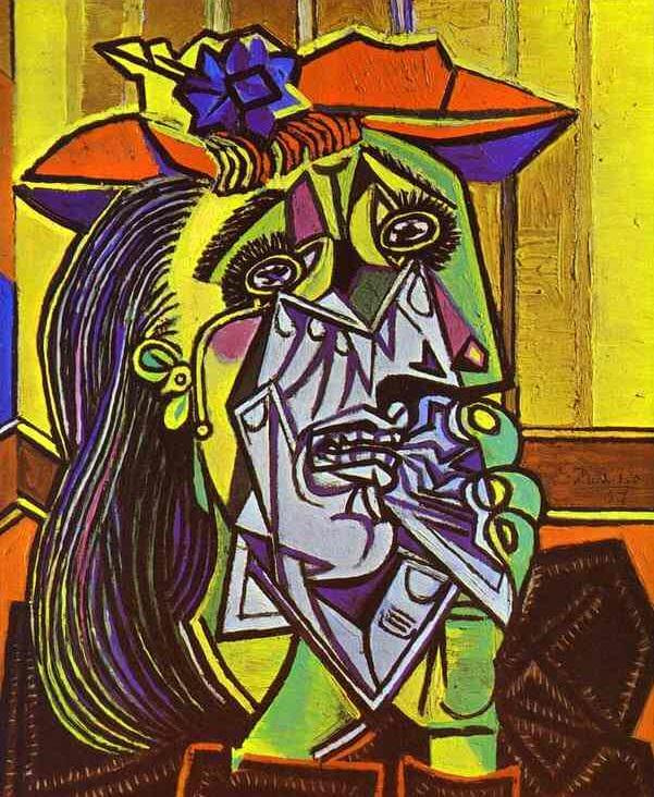 10 Most Famous Paintings by Pablo Picasso