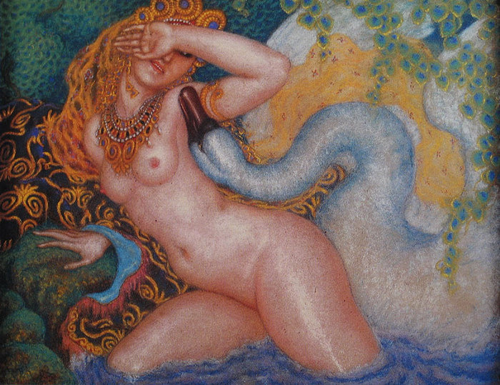 Uni Sex-тен Алочка Ит стиліндегі жопаның фотосы