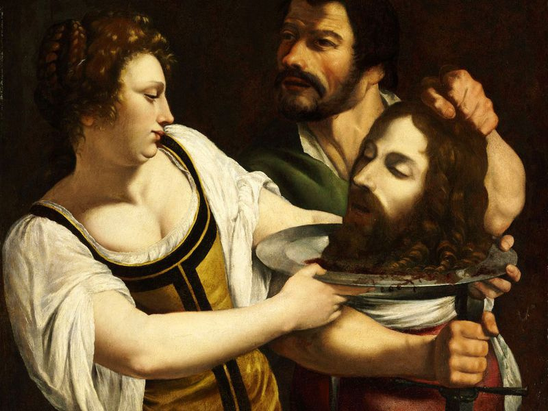 10 facts about Artemisia Gentileschi: how teenage tragedy led to triumph