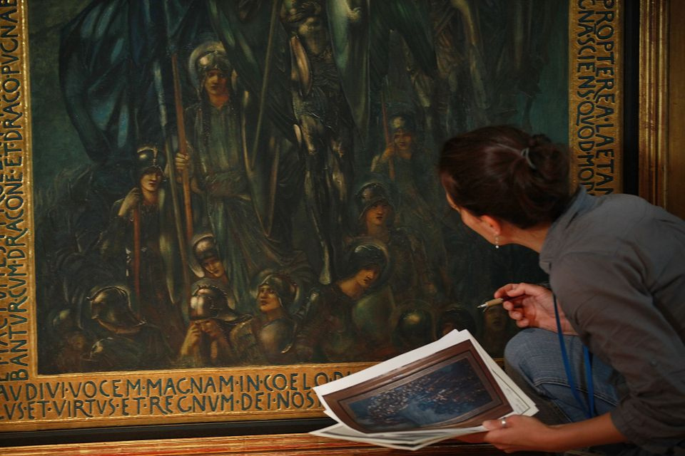 Andrew Lloyd Webber is to lend Edward Burne-Jones's works to Tate Britain