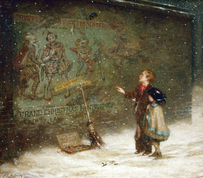 В лондонском Гилдхолле выставят забытые жемчужины живописи викторианской эпохи