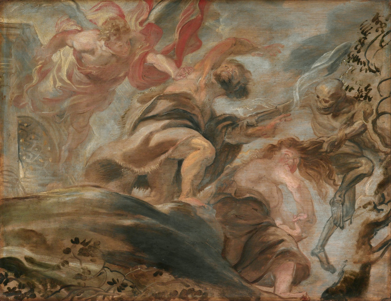Museo del Prado reveals "Rubens. Painter of Sketches" exhibition