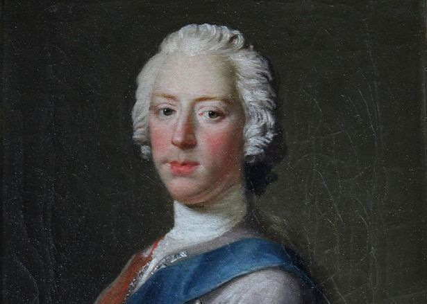 Портретная галерея Шотландии приобрела выдающееся изображение принца Бонни Чарли