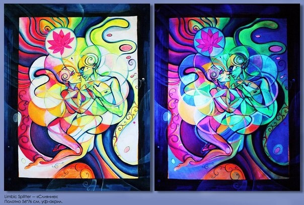 Петербуржцам «расширяют сознание» с помощью картин: новое арт-видение фестиваля
