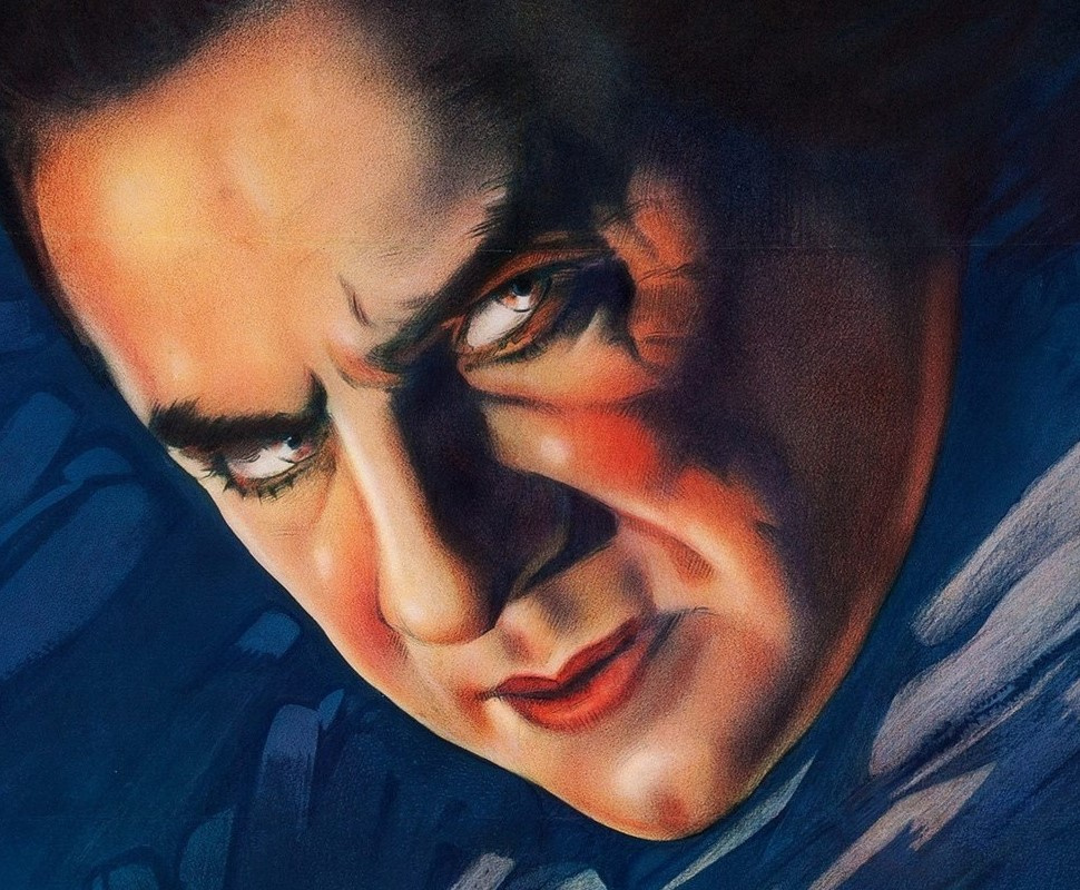 Постер к фильму «Дракула» с Белой Лугоши установил мировой рекорд на аукционе