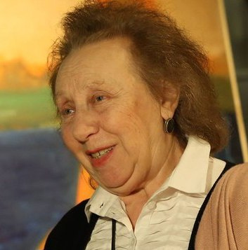 ирина старженецкая