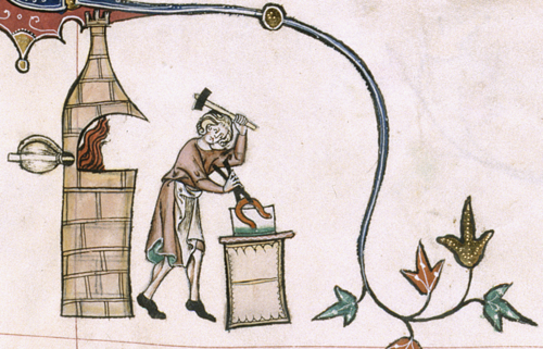 Животные страсти: что общего у Босха с «весёлыми картинками» из средневековых манускриптов