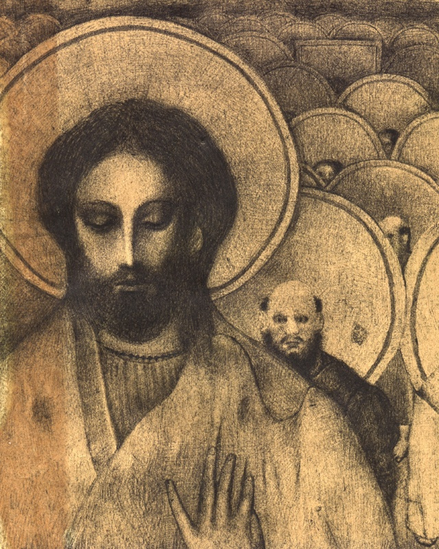 Владислав Жиденко. Иисус Христос
