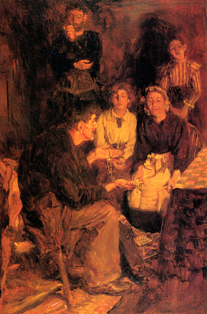 howard pyle. Салим,улыбаясь